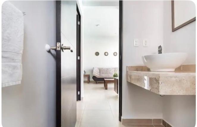 Departamento Dream Lagoons Xa Cancun Exterior photo